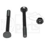 Surub B-12120 M12x120 DIN608 cu piulita - iQ parts [548320V]