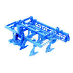 Macheta - cultivator cu discuri - Bruder [60002329]