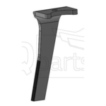 Cutit grapa rotativa stg 120x15 diamant  - iQ parts - [CA300020D]