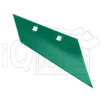 Brazdar antetrupita dr MS / MSR / GS  - iQ parts [CB000065B]