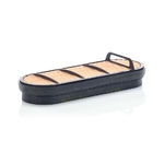 Filtru aer - secundar - MANN-FILTER [CF 30 100]