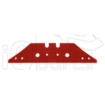 Plaz  - lung, stg/dr, 12mm  - iQ parts [CK000085]