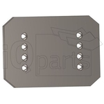 Protectie stg/dr  - iQ parts [CK300151]