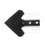 Sageata (cutit lat) 180x6  - iQ parts [CK410014]