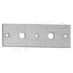 Plaz - scurt, stg/dr - plug Maschio - iQ parts [CM300015]