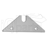 Plaz - stg/dr - plug Maschio - iQ parts [CM300016]