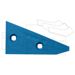 Plaz fata stg/dr YP 350 W  - iQ parts [CR000203]