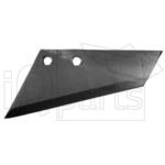 Cutit aripa - stg, ptr brazdar cultivator 450mm  - iQ parts [CV004509]