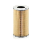 Filtru ulei - MANN-FILTER - [H 12 107/1]