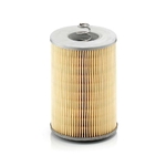 Filtru ulei motor - MANN-FILTER [H 1275]