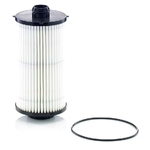 Filtru ulei - MANN-FILTER - [HU 12 008 x]