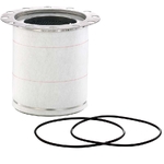 Filtru separator aer ulei - MANN-FILTER [LE 19 007 x]