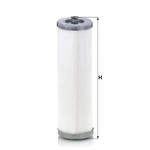 Filtru separator aer ulei - MANN-FILTER [LE 7008]