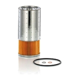 Filtru ulei - MANN-FILTER [PF 1055/1 x]