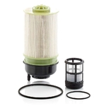 Filtru combustibil - MANN-FILTER - [PU 12 001-2 z]