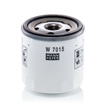 Filtru ulei - MANN-FILTER - [W 7015]