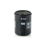 Filtru ulei - MANN-FILTER - [W 7040]
