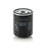Filtru ulei motor - MANN-FILTER - [W 712/73]