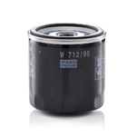 Filtru ulei - MANN-FILTER - [W 712/98]