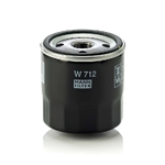 Filtru ulei - MANN-FILTER [W 712]