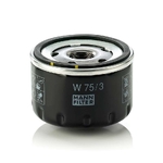 Filtru ulei - MANN-FILTER - [W 75/3]