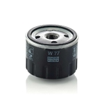 Filtru ulei - MANN-FILTER - [W 77]