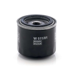 Filtru ulei - MANN-FILTER [W 811/81]
