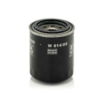 Filtru ulei - MANN-FILTER - [W 814/80]
