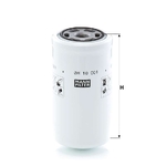 Filtru hidraulic - MANN-FILTER - [WH 10 001]