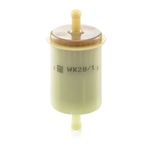Filtru combustibil - MANN-FILTER - [WK 28/1]