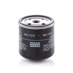 Filtru combustibil - MANN-FILTER - [WK 712/2]