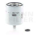 Filtru combustibil - MANN-FILTER - [WK 715/1 x]