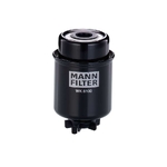 Filtru combustibil - MANN-FILTER - [WK 8100]