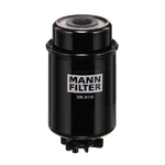 Filtru aerisire - MANN-FILTER - [WK 8110]