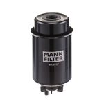 Filtru combustibil - MANN-FILTER - [WK 8137]
