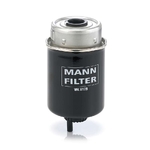 Filtru combustibil - MANN-FILTER - [WK 8179]