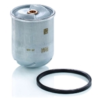 Filtru ulei, centrifugal - MANN-FILTER - [ZR 906 x]