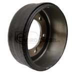 Tambur frana roata remorca 400x80, 40G / 408E / 40GA - A.D.R [22066LT0840]