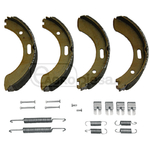 Set saboti frana - AL-KO [89309.801.03.80.0]