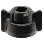 Capac duza - piulita baioneta SW10, rosu, ptr Lechler 652, ID - Arag [67040290203]