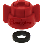 Capac duza - Uni-Cap, piulita baioneta SW8/SW10, rosu - Arag [67040299003]