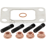 Kit montaj turbocompresor - BE TURBO [38050334]