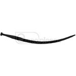 Tep incarcator frontal - L810, M20x1,5, curbat, profil patrat, cu piulita conica SW32 - BlueLine [439439014]