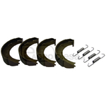 Set saboti frana roata remorca, 300x60 - N 3006-3 - BPW [15809.803.62.12.0]