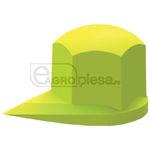 Capac indicator - piulita roata, Dustite, SW30, galben - Checkpoint [7790400049]
