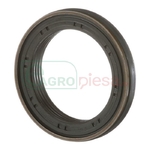 Simering - arbore cotit, fata, 70x100x12,5/16 - CNH Industrial [5801483558]