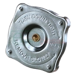 Buson radiator tractor Case IH JX / New Holland TDD - CNH Industrial [83935905]