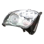 Far - halogen, 12V, transparent - CNH Industrial [87301990]