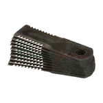 Cutit - tocator, zimtat, 173x50x5, Ø20mm - combina CR, CX - CNH Industrial - [87318316]