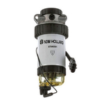 Ansamblu filtru combustibil - CNH Industrial [87800662]